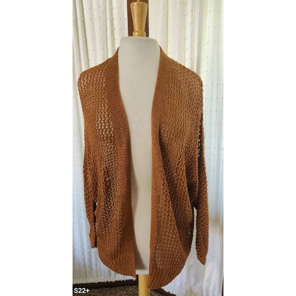 C48 Staccato open front cardigan NWT - Picture 8 of 8